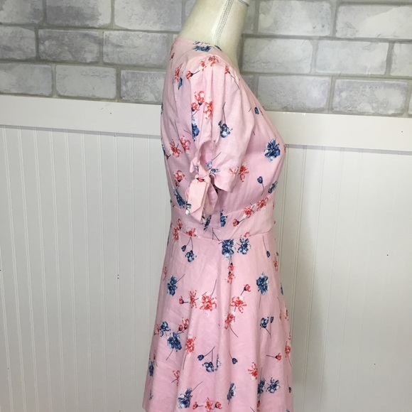 NWT Lulu’s pretty in pink Dress - Picture 6 of 7